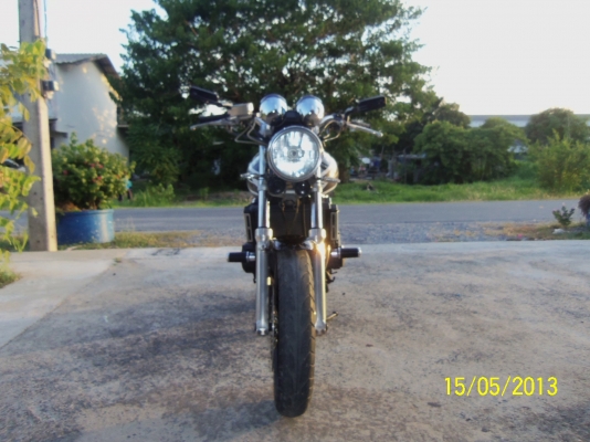 น้องฝากขายคับCB 400 มีทะเบียนคับราคา 93,000 บาทไทย