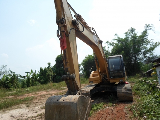 ขายรถแม็คโค SAMSUNG e210 สภาพพร้อมใช้ รถสวย