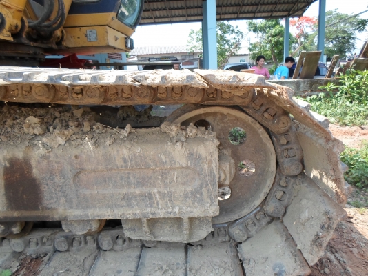 ขายรถแม็คโค SAMSUNG e210 สภาพพร้อมใช้ รถสวย