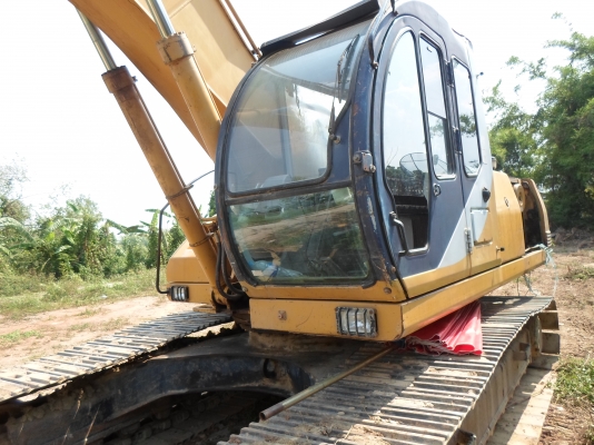 ขายรถแม็คโค SAMSUNG e210 สภาพพร้อมใช้ รถสวย