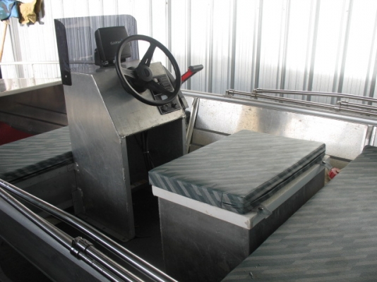 ----   เรืออลู 14 ฟุต  50 แรง ทะเลได้ - น้ำจืดได้   (  มีของแถมเพียบ )   ----