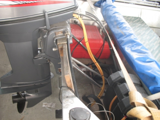 ----   เรืออลู 14 ฟุต  50 แรง ทะเลได้ - น้ำจืดได้   (  มีของแถมเพียบ )   ----