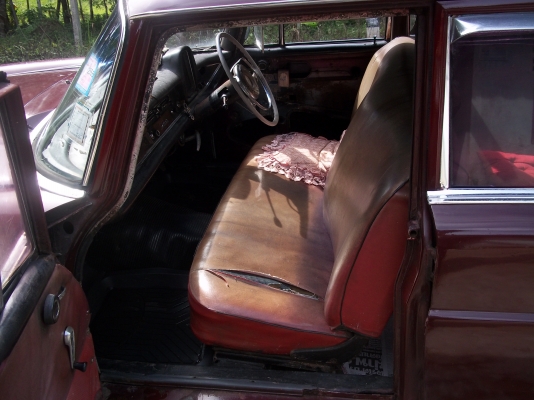 ขายรถยนต์เบนซ์ W110 190D 1960 เครืองนิสสันSD23 ดีเซล