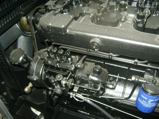 ขายเครื่องปั่นไฟ KAWAKENKI  80  KVA เทอร์โบ เป็นตู้เก็บเสียง ด่วน!