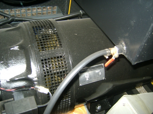 ขายเครื่องปั่นไฟ KAWAKENKI  80  KVA เทอร์โบ เป็นตู้เก็บเสียง ด่วน!