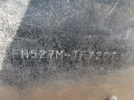 ขายด่วนรถสิบล้อหลงโบสองเพลาเรั้มเครือง6D16โบ220แรงม้า