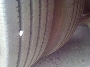 ขายหัวลาก พร้อมหางเทรลเลอร์ 3 เพลา ISUZU DECA EURO 2 ปี 2550