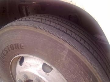 ขายหัวลาก พร้อมหางเทรลเลอร์ 3 เพลา ISUZU DECA EURO 2 ปี 2550