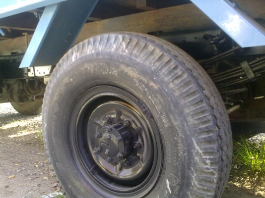 ขายรถ บรรทุก4 ล้อกลาง