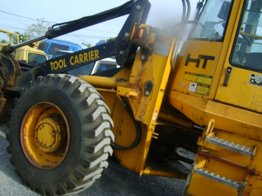 ขายรถ JCB 416B ด่วน!