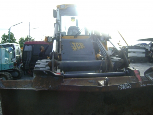 ขายรถ JCB 416B ด่วน!