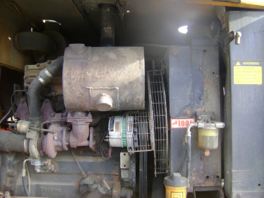 ขายรถ JCB 416B ด่วน!