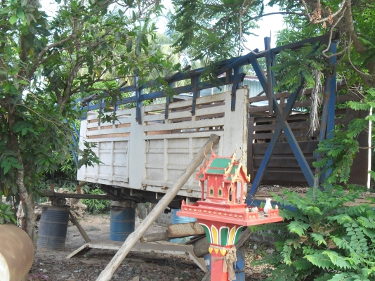 ขายกระบะดัมพ์ 10 ล้อ สภาพดีพร้อมใช้งาน ครบชุด