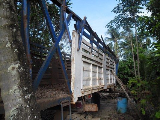 ขายกระบะดัมพ์ 10 ล้อ สภาพดีพร้อมใช้งาน ครบชุด