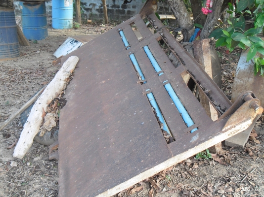 ขายกระบะดัมพ์ 10 ล้อ สภาพดีพร้อมใช้งาน ครบชุด