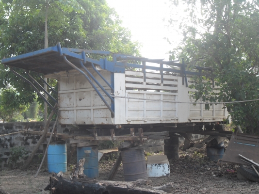 ขายกระบะดัมพ์ 10 ล้อ สภาพดีพร้อมใช้งาน ครบชุด