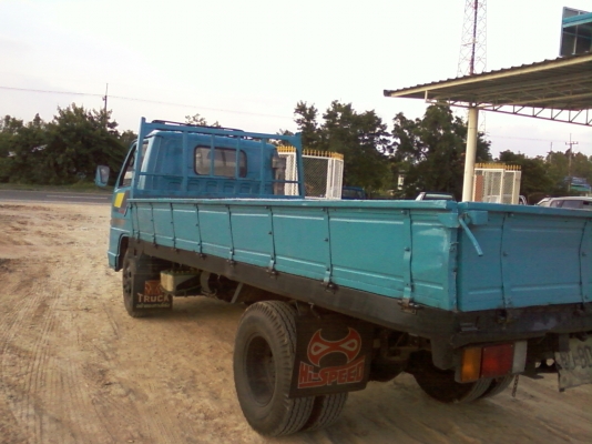 ขายอีซูสุ 6 ล้อ 110 อยู่สารคาม