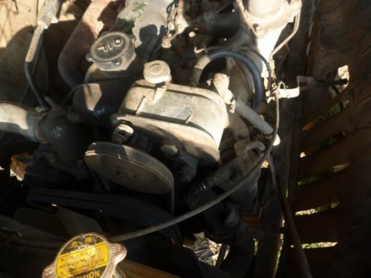 ขายรถแทลเลอร์