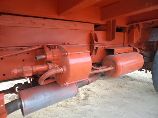 ขายรถ6ล้อมิตซูดั้ม เครื่องอีซูซุ115แรงม้า ช่วงล่างFหน้าFหลัง สภาพสวยพร้อมใช้งานคับ