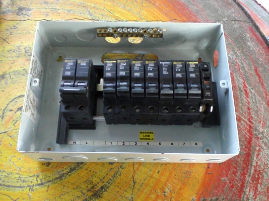 ขายกล่องไฟ ดีสแควร์ พร้อมลูก