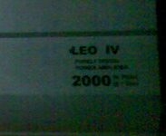 4CH Formula-x + Class D Nexus 4CH Formula-x + Class D Nexus