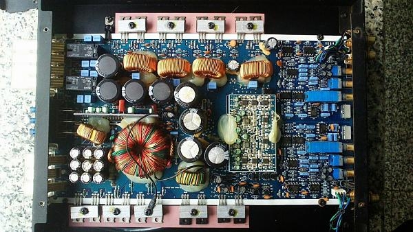 4CH Formula-x + Class D Nexus 4CH Formula-x + Class D Nexus