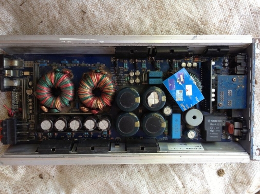 4CH Formula-x + Class D Nexus 4CH Formula-x + Class D Nexus
