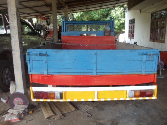 โครงรถ nisson pro