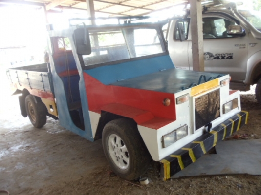 โครงรถ nisson pro