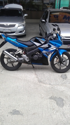 CBRไมล์เหลือง สวยๆใสๆมีของแถม