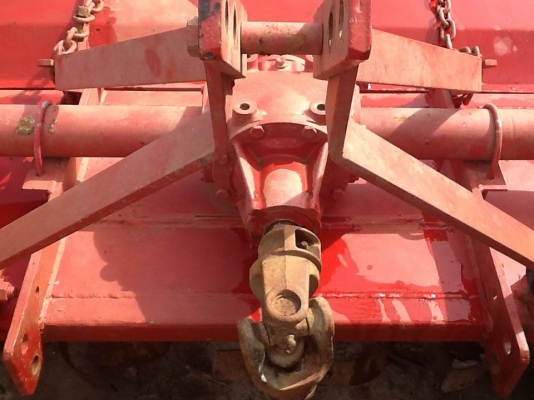 โรตารี่โชคชัย 1.60 เมตรพร้อยยอยปั่น งามๆใบเต็ม ใช้งานได้เลยครับ