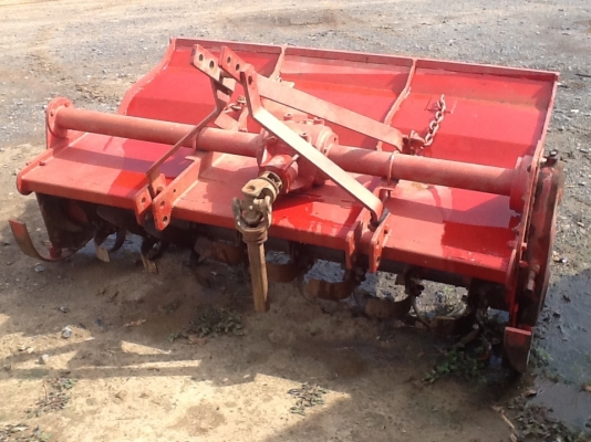 โรตารี่โชคชัย 1.60 เมตรพร้อยยอยปั่น งามๆใบเต็ม ใช้งานได้เลยครับ