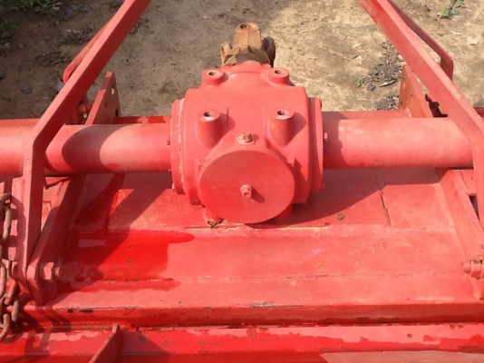 โรตารี่โชคชัย 1.60 เมตรพร้อยยอยปั่น งามๆใบเต็ม ใช้งานได้เลยครับ