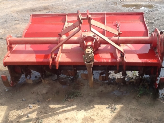 โรตารี่โชคชัย 1.60 เมตรพร้อยยอยปั่น งามๆใบเต็ม ใช้งานได้เลยครับ