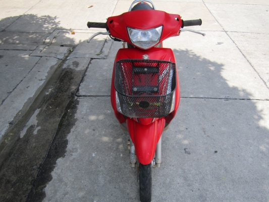 ยังไงก็ขายsuzuki stap ปี49เครื่องเดิมๆ ชุดโอนครบ