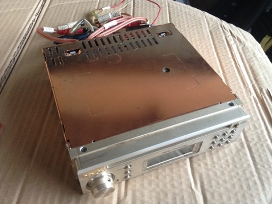 CD Player DENON DCT-A100