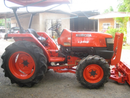 ขายคูโบต้า L3408 34แรง 4WD