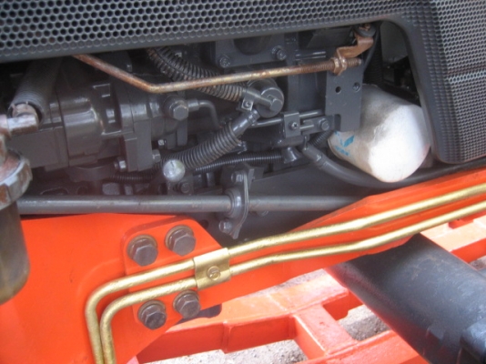 ขายคูโบต้า L3408 34แรง 4WD