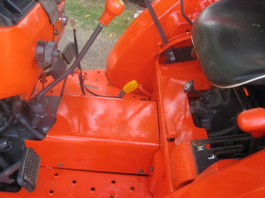 ขายคูโบต้า L3408 34แรง 4WD