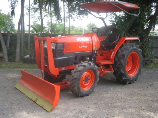 ขายคูโบต้า L3408 34แรง 4WD
