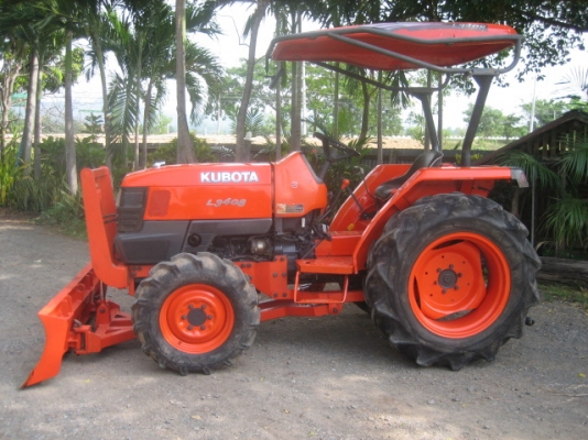 ขายคูโบต้า L3408 34แรง 4WD