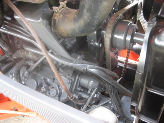 ขายคูโบต้า L3408 34แรง 4WD