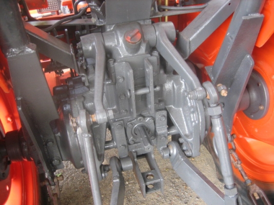 ขายคูโบต้า L3408 34แรง 4WD