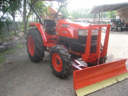 ขายคูโบต้า L3408 34แรง 4WD