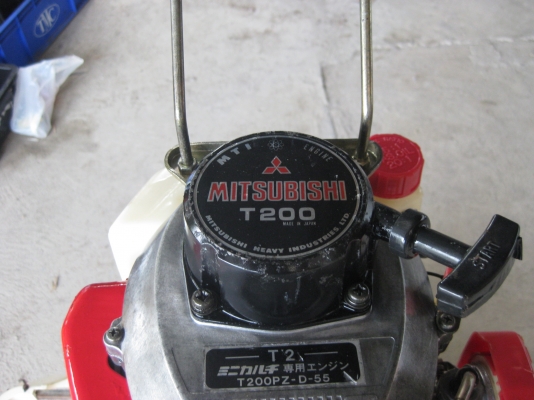 เครื่องพรวนหญ้าในร่องข้าว