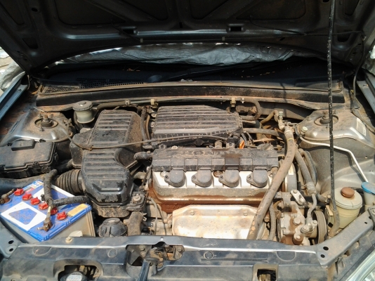 ขายเครื่อง ฮอนด้า ซิวิค ไดแมนชั่นอุปกรณ์ครบเครื่องใช้งานได้ปกติ