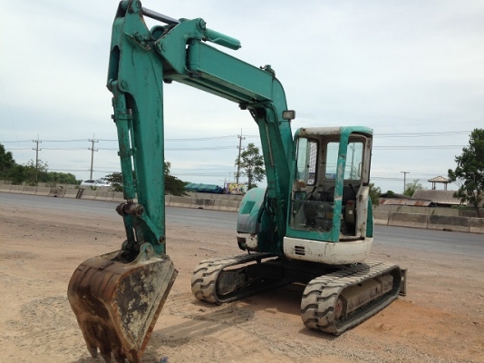 ขายรถแบคโฮ KOBELCO SK75UR-2 มีVDOครับ นำเข้าจากญี่ปุ่น สนใจติดต่อ 081-2990958 ขายรถแบคโฮ KOBELCO SK75UR-2 มีVDOครับ นำเข้าจากญี่ปุ่น สนใจติดต่อ 081-2990958