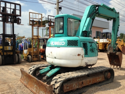 ขายรถแบคโฮ KOBELCO SK75UR-2 มีVDOครับ นำเข้าจากญี่ปุ่น สนใจติดต่อ 081-2990958 ขายรถแบคโฮ KOBELCO SK75UR-2 มีVDOครับ นำเข้าจากญี่ปุ่น สนใจติดต่อ 081-2990958