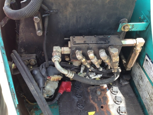 ขายรถแบคโฮ KOBELCO SK75UR-2 มีVDOครับ นำเข้าจากญี่ปุ่น สนใจติดต่อ 081-2990958 ขายรถแบคโฮ KOBELCO SK75UR-2 มีVDOครับ นำเข้าจากญี่ปุ่น สนใจติดต่อ 081-2990958