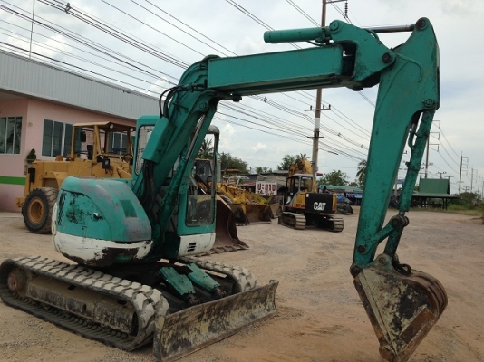ขายรถแบคโฮ KOBELCO SK75UR-2 มีVDOครับ นำเข้าจากญี่ปุ่น สนใจติดต่อ 081-2990958 ขายรถแบคโฮ KOBELCO SK75UR-2 มีVDOครับ นำเข้าจากญี่ปุ่น สนใจติดต่อ 081-2990958